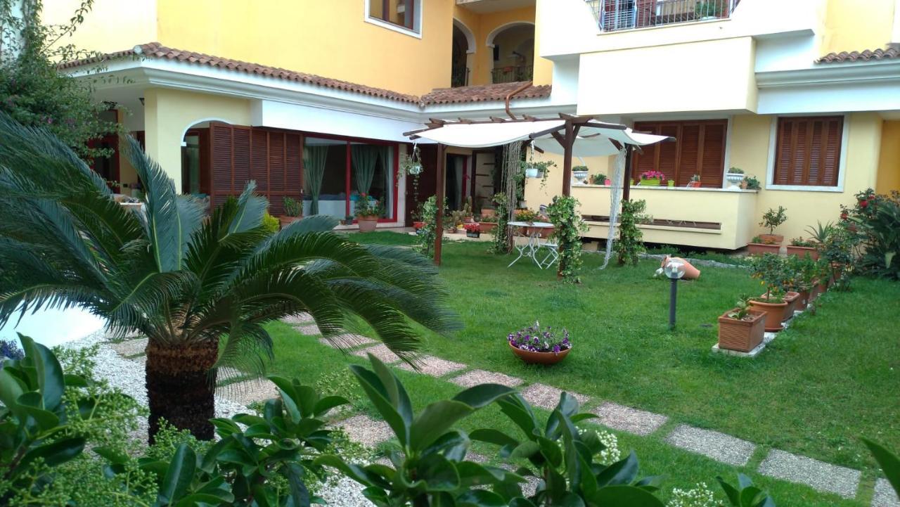 أولبيا Gemma Di Gallura Charme B&B المظهر الخارجي الصورة