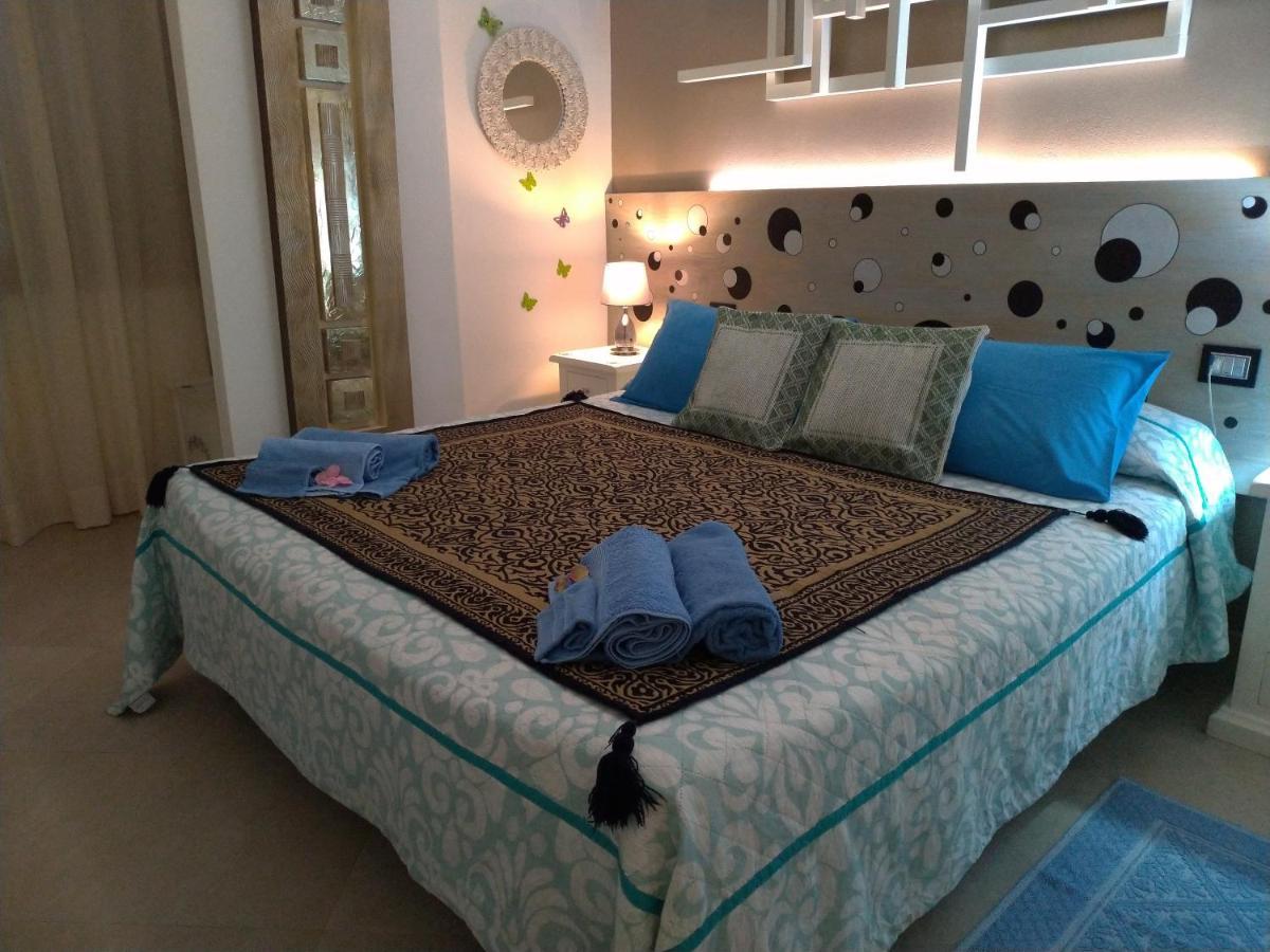 أولبيا Gemma Di Gallura Charme B&B المظهر الخارجي الصورة