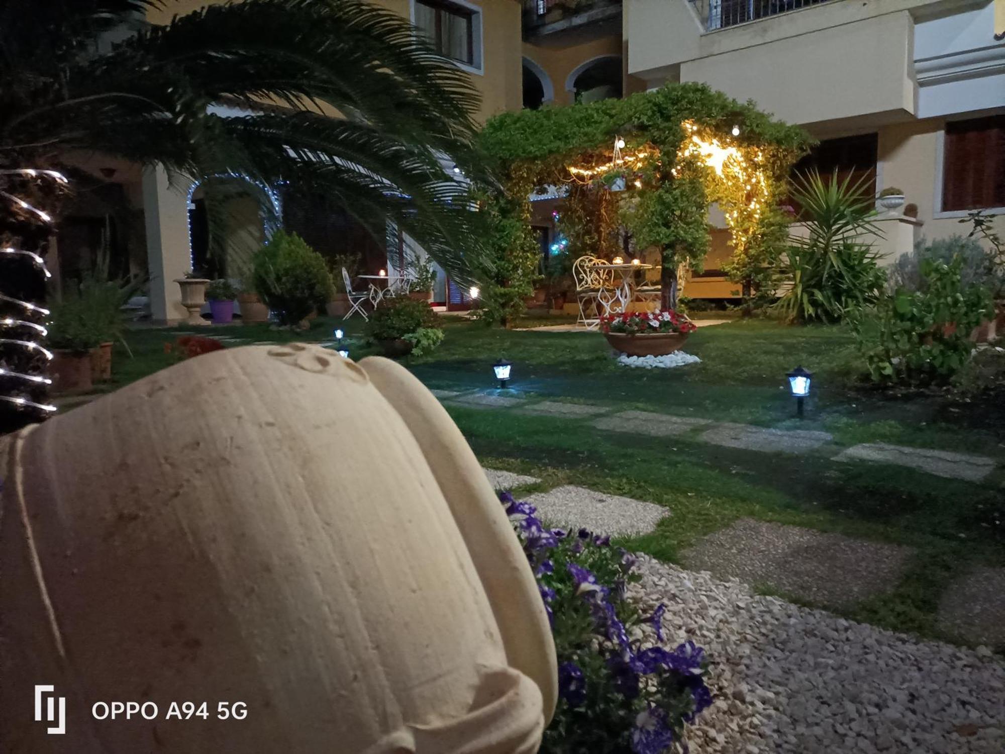 أولبيا Gemma Di Gallura Charme B&B المظهر الخارجي الصورة