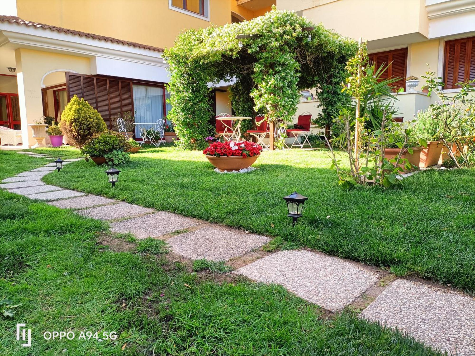 أولبيا Gemma Di Gallura Charme B&B المظهر الخارجي الصورة