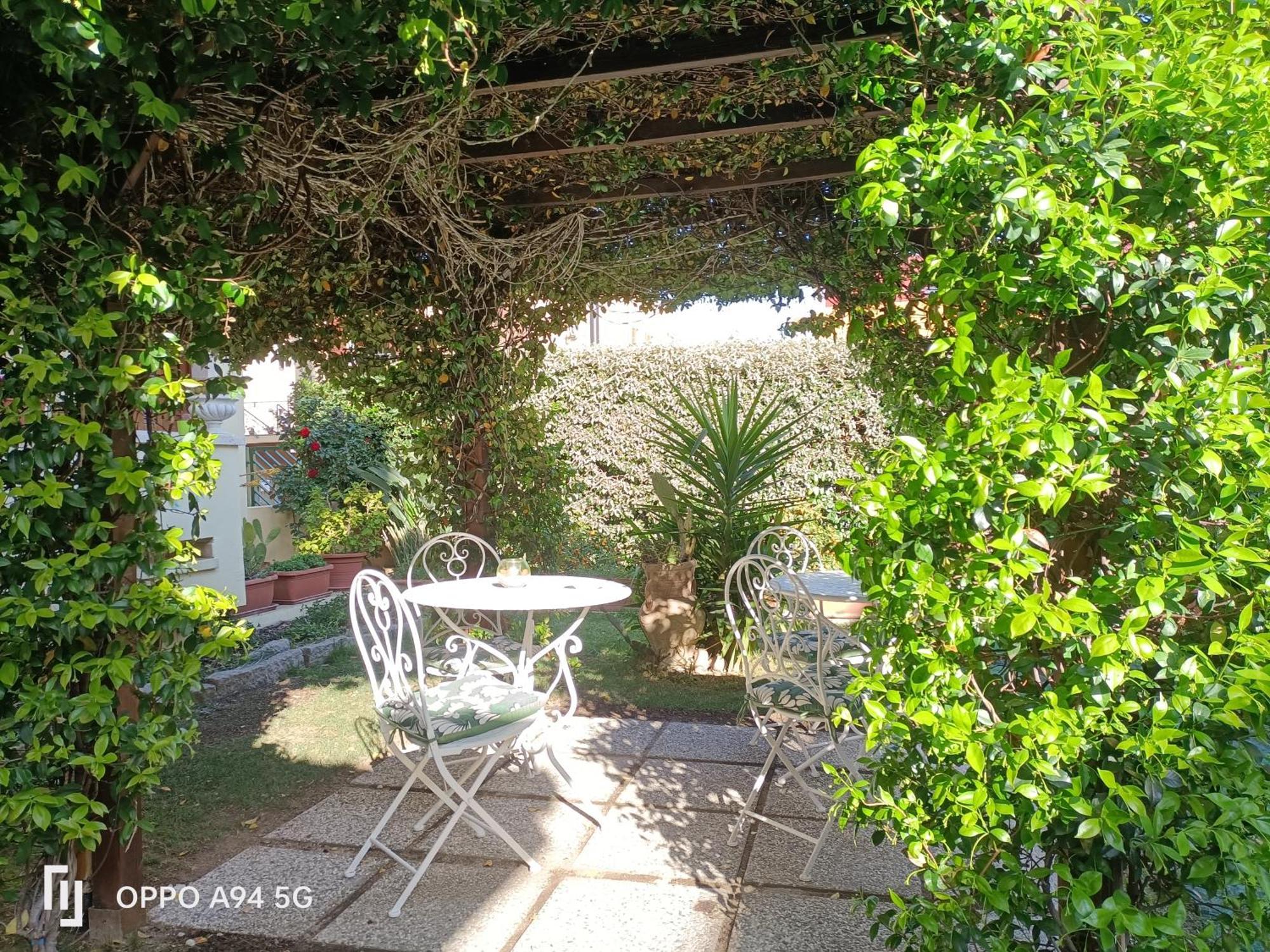أولبيا Gemma Di Gallura Charme B&B المظهر الخارجي الصورة