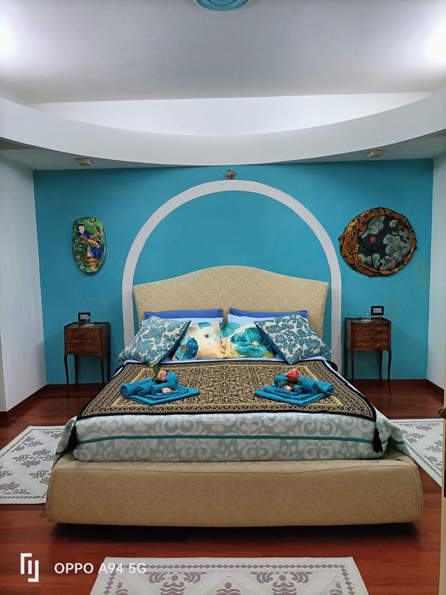 أولبيا Gemma Di Gallura Charme B&B المظهر الخارجي الصورة